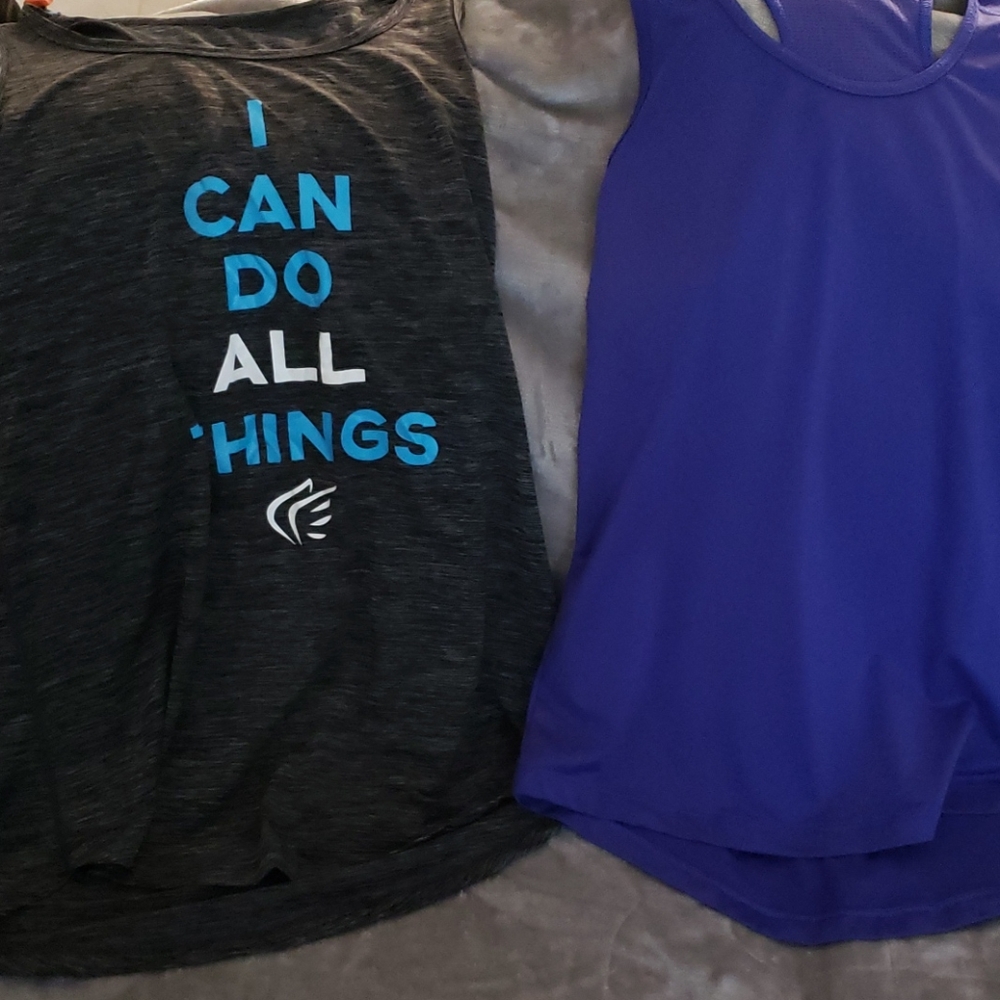 Tank tops